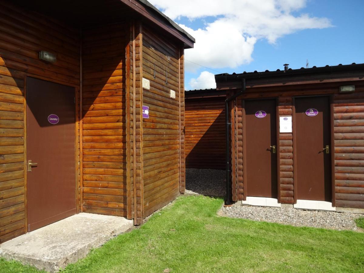 Glengoulandie Shepherd'S Hut Dış mekan fotoğraf